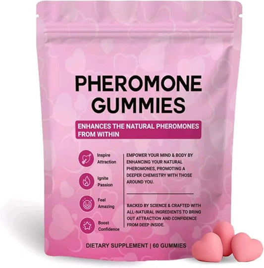 Gomitas de Feromonas